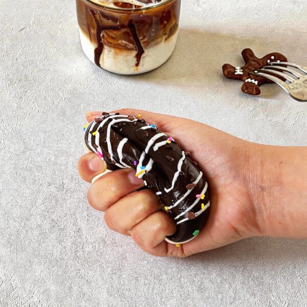 Kids love soft squeezable toys because they’re safe and fun