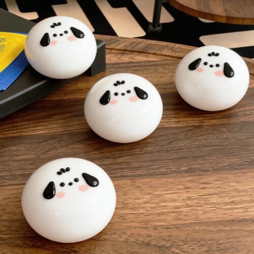 Kids love soft squeezable toys because they’re safe and fun