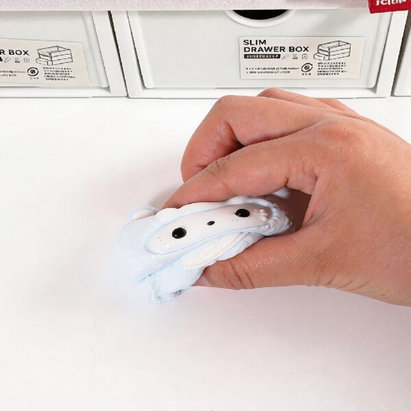 Kids love soft squeezable toys because they’re safe and fun