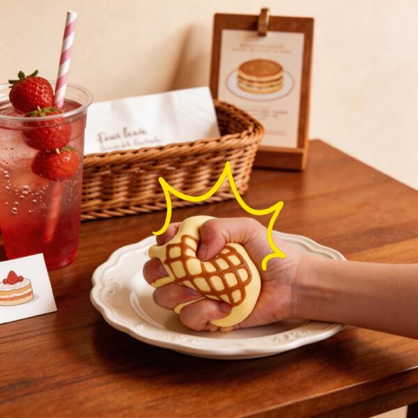 Kids love soft squeezable toys because they’re safe and fun