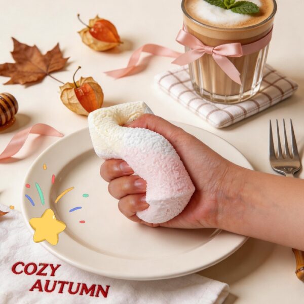 Kids love soft squeezable toys because they’re safe and fun