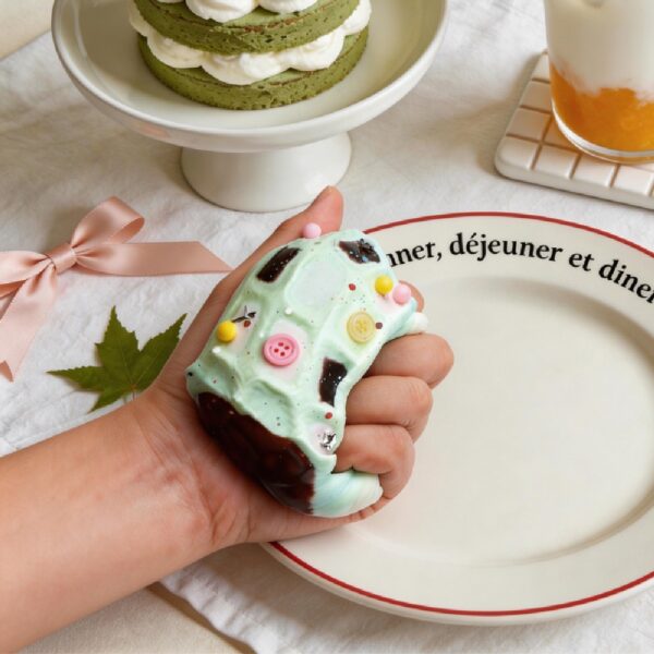 Kids love soft squeezable toys because they’re safe and fun