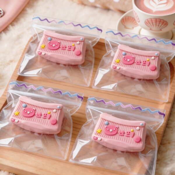 Kids love soft squeezable toys because they’re safe and fun