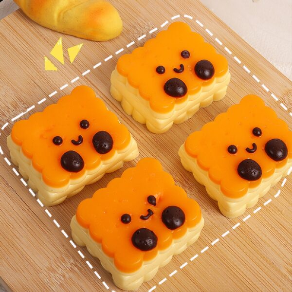 Kids love soft squeezable toys because they’re safe and fun