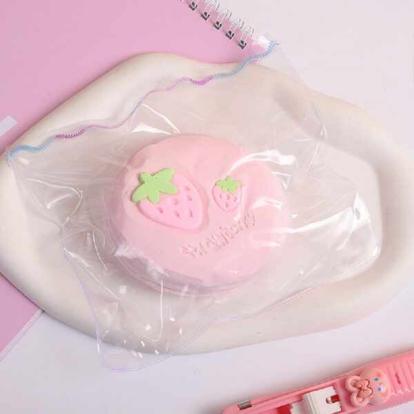 Kids love soft squeezable toys because they’re safe and fun