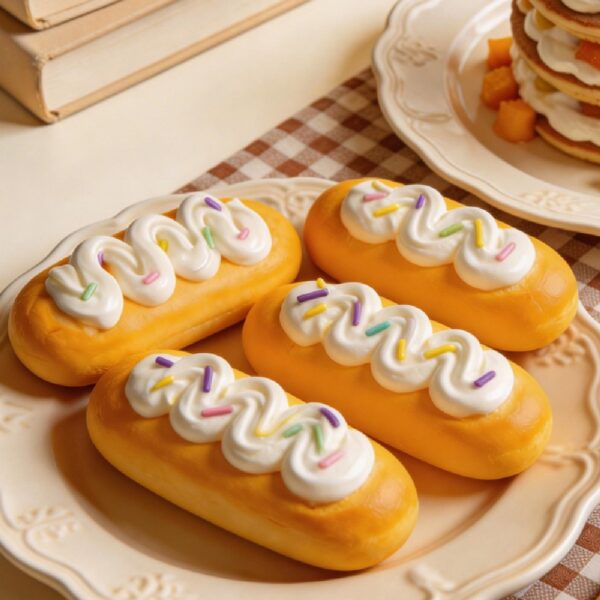 Kids love soft squeezable toys because they’re safe and fun