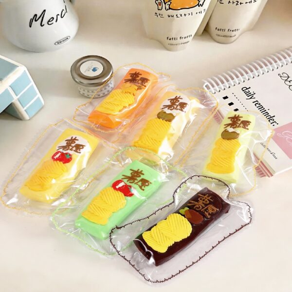 Kids love soft squeezable toys because they’re safe and fun