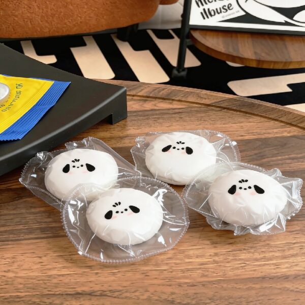 Kids love soft squeezable toys because they’re safe and fun