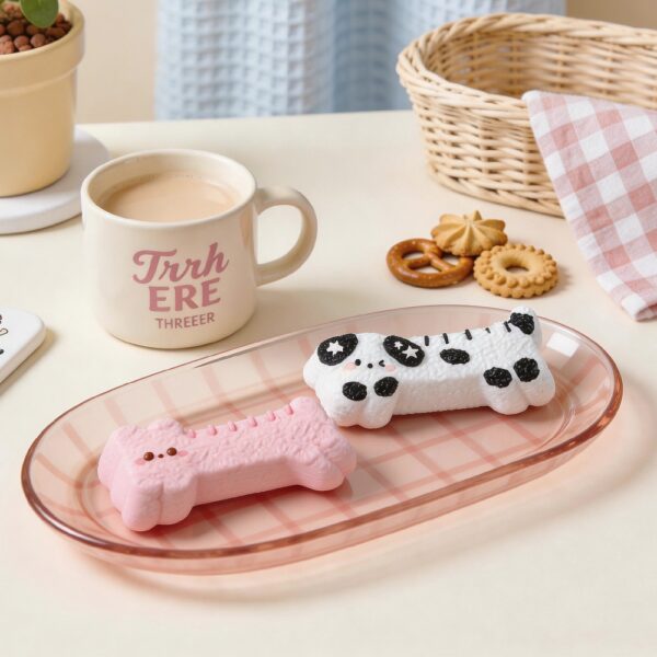 Kids love soft squeezable toys because they’re safe and fun