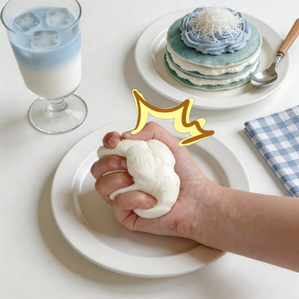 Kids love soft squeezable toys because they’re safe and fun