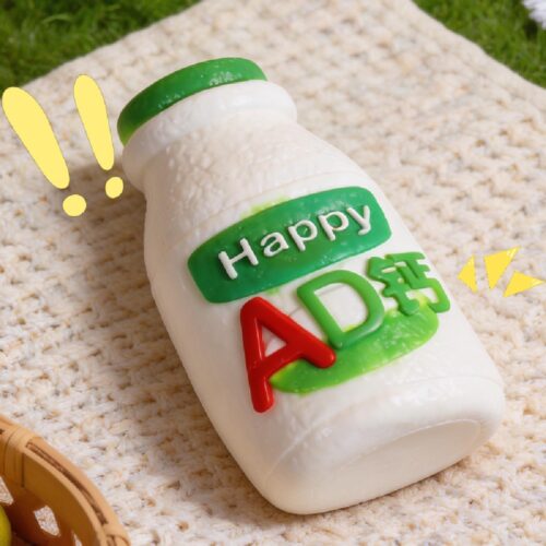 2 (1) Kids love soft squeezable toys because they’re safe and fun