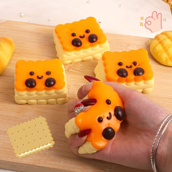 Kids love soft squeezable toys because they’re safe and fun