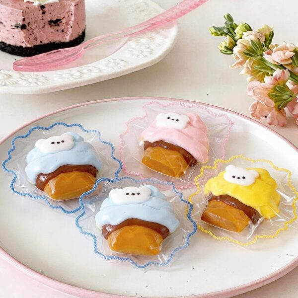 Kids love soft squeezable toys because they’re safe and fun