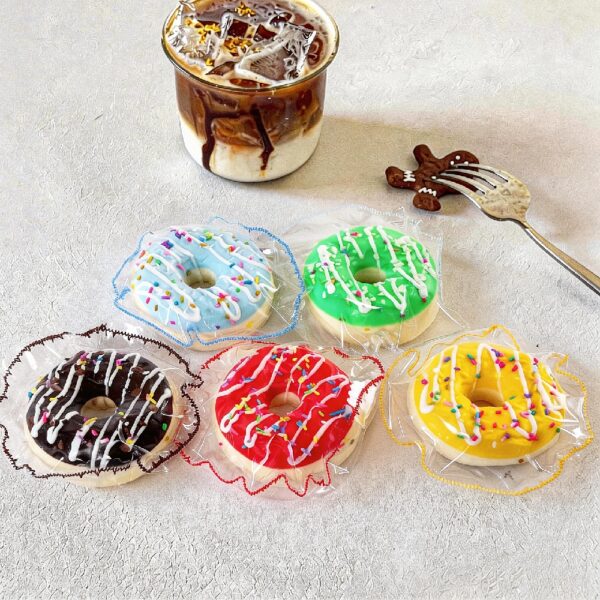 Kids love soft squeezable toys because they’re safe and fun