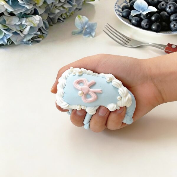 Kids love soft squeezable toys because they’re safe and fun