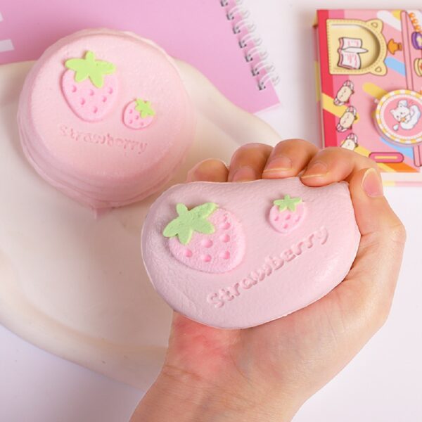 Kids love soft squeezable toys because they’re safe and fun