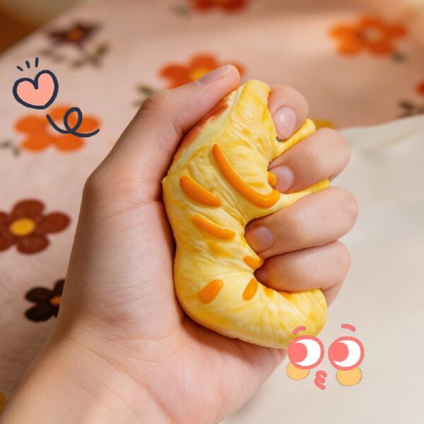 Kids love soft squeezable toys because they’re safe and fun