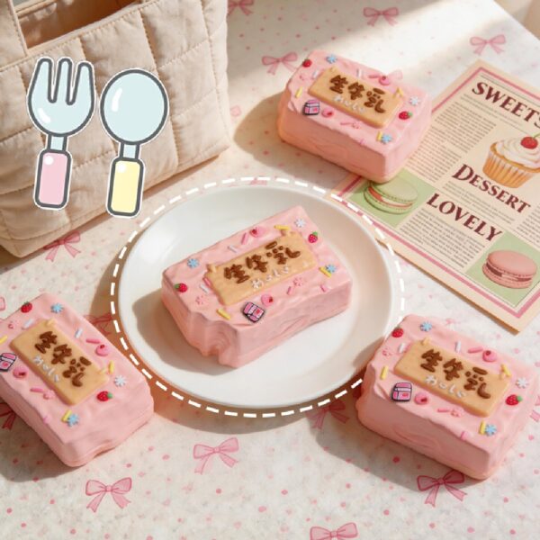 Kids love soft squeezable toys because they’re safe and fun