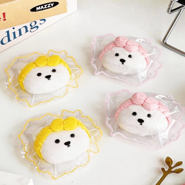 Kids love soft squeezable toys because they’re safe and fun