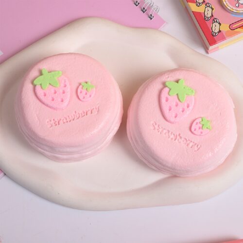 4 (1) Kids love soft squeezable toys because they’re safe and fun