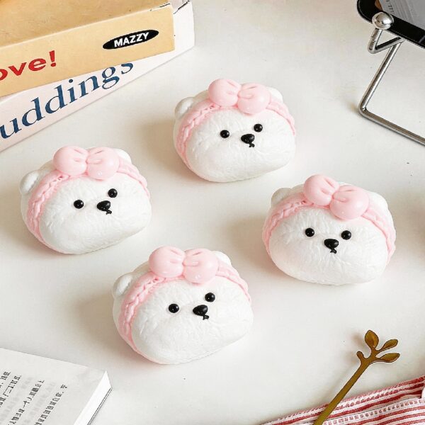 Kids love soft squeezable toys because they’re safe and fun