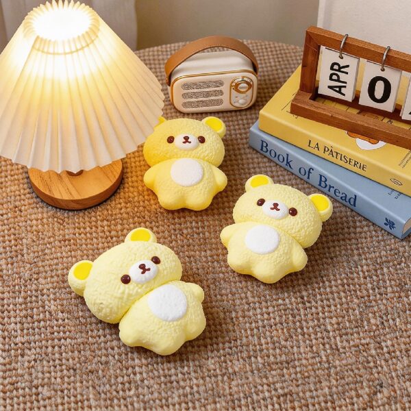 Kids love soft squeezable toys because they’re safe and fun