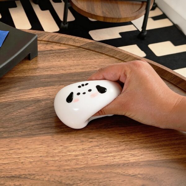 Kids love soft squeezable toys because they’re safe and fun