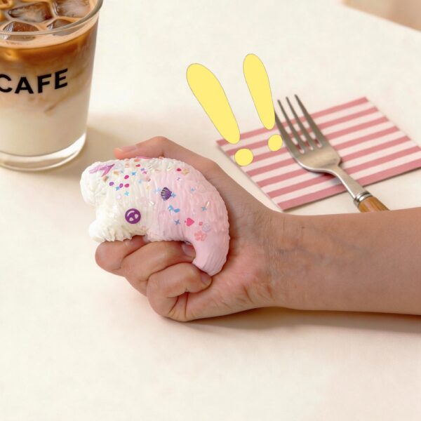 Kids love soft squeezable toys because they’re safe and fun