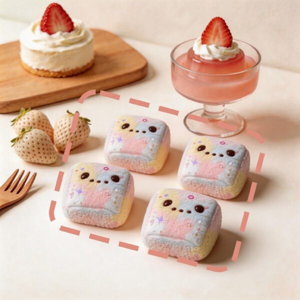 Kids love soft squeezable toys because they’re safe and fun