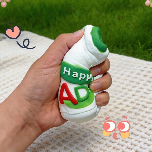 Kids love soft squeezable toys because they’re safe and fun