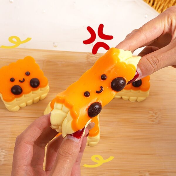 Kids love soft squeezable toys because they’re safe and fun