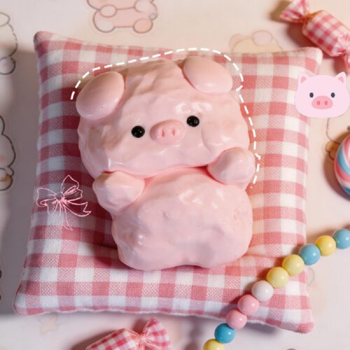 5 (1) Kids love soft squeezable toys because they’re safe and fun