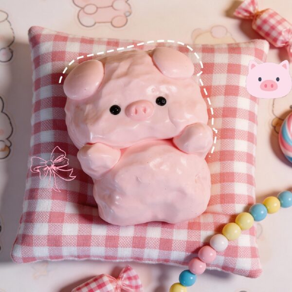 Kids love soft squeezable toys because they’re safe and fun