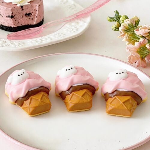 Kids love soft squeezable toys because they’re safe and fun