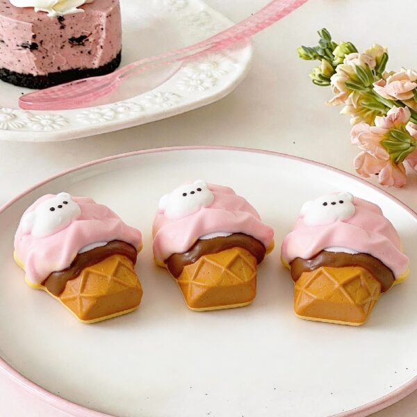 Kids love soft squeezable toys because they’re safe and fun