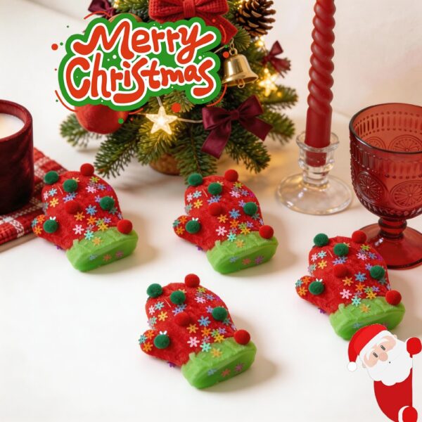 Kids love soft squeezable toys because they’re safe and fun