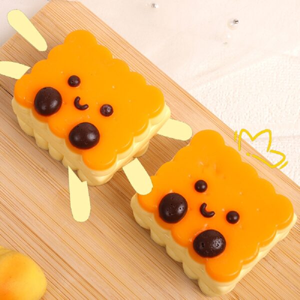 Kids love soft squeezable toys because they’re safe and fun