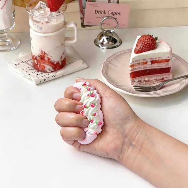 Kids love soft squeezable toys because they’re safe and fun