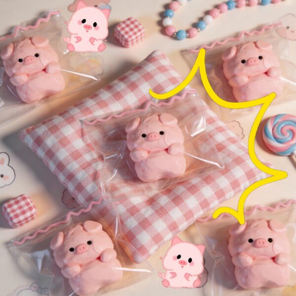 Kids love soft squeezable toys because they’re safe and fun